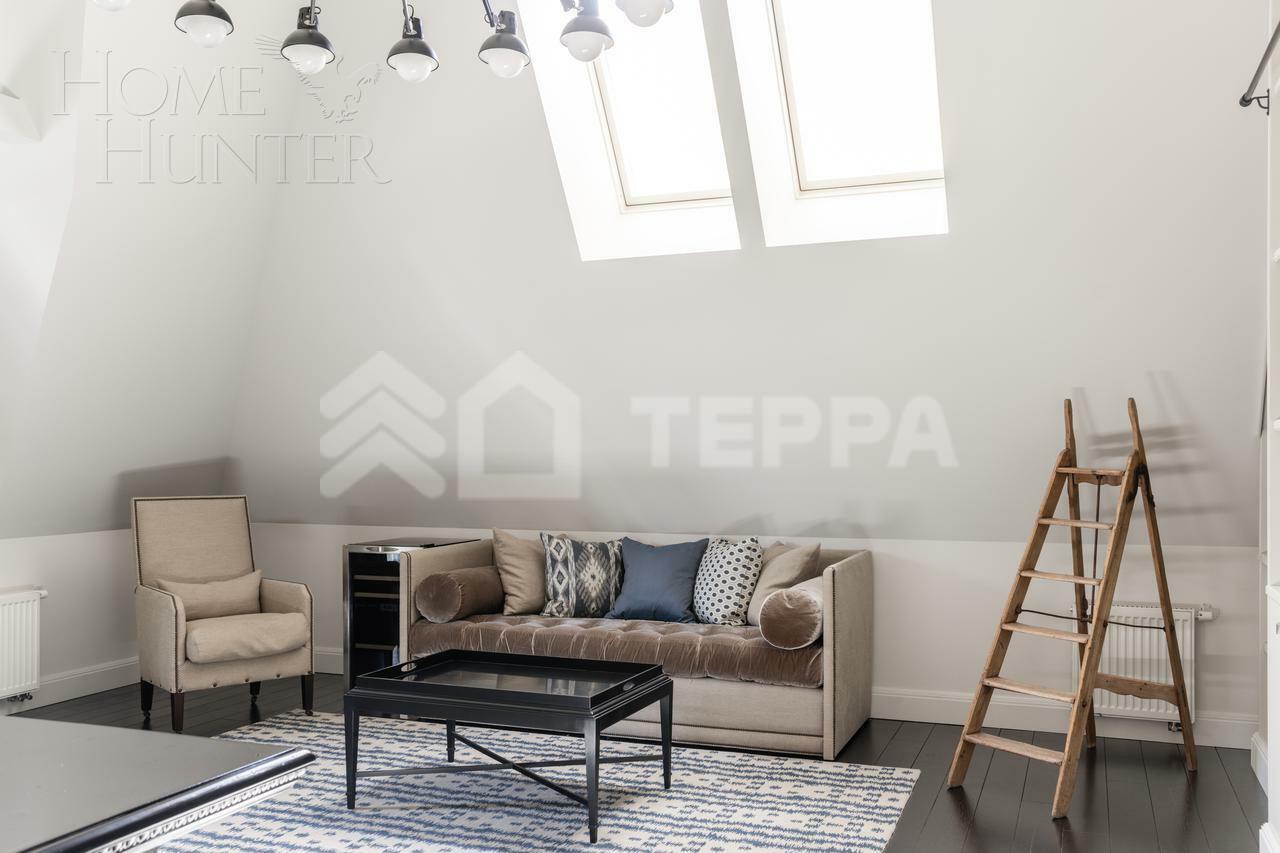 2-этажный коттедж 580 м² с отделкой