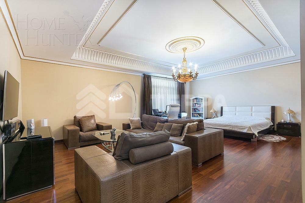 КОТТЕДЖ 2 000 м² с отделкой