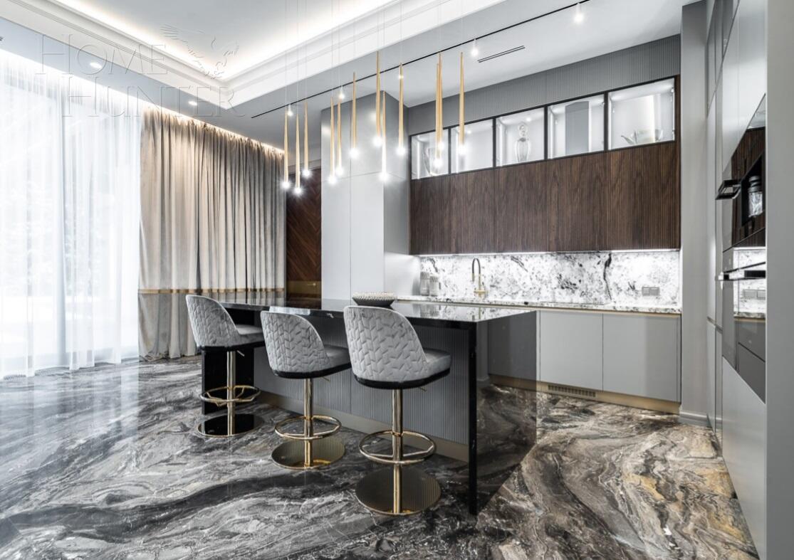 2-этажный коттедж 1 400 м² с отделкой