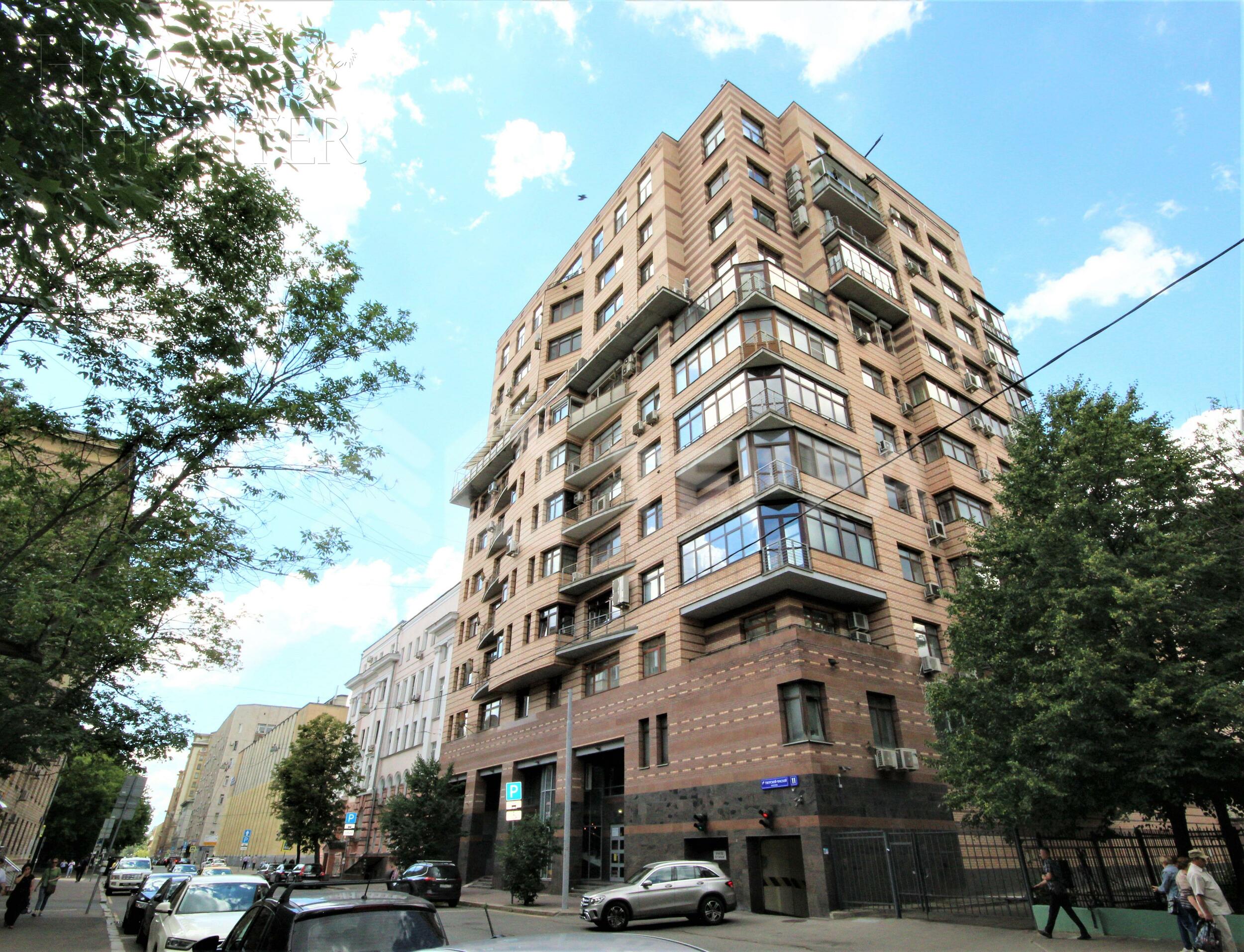 4-КОМН. КВАРТИРА С ОТДЕЛКОЙ 164 М² НА 5 ЭТАЖЕ