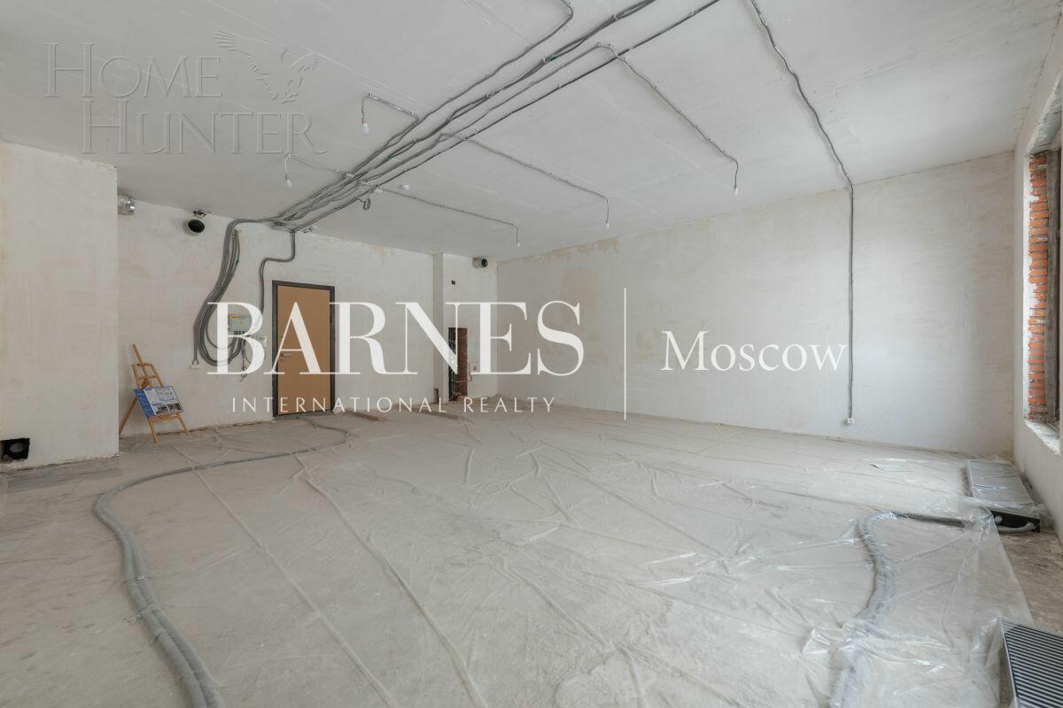 2-КОМН. АПАРТАМЕНТЫ БЕЗ ОТДЕЛКИ 69.9 М² НА 5 ЭТАЖЕ