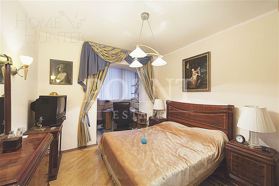 4-КОМН. КВАРТИРА БЕЗ ОТДЕЛКИ 162 М² НА 6 ЭТАЖЕ