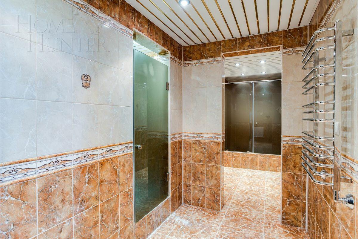 2-этажный коттедж 948 м² с отделкой