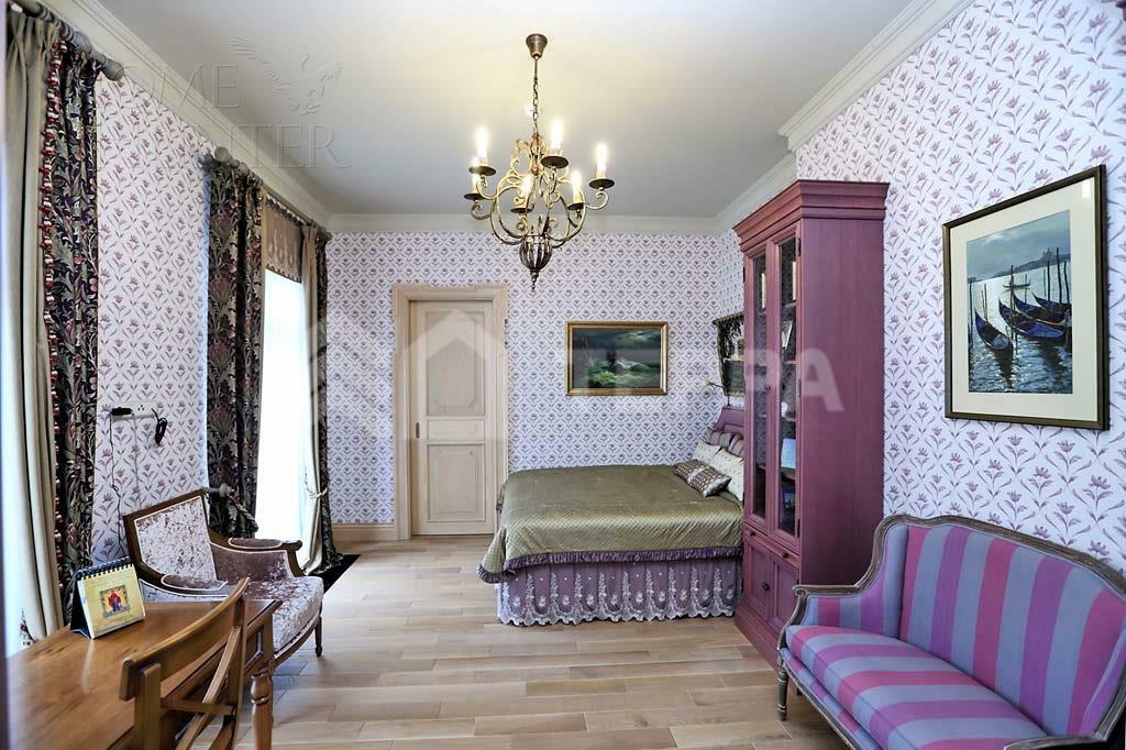 2-этажный коттедж 900 м² с отделкой