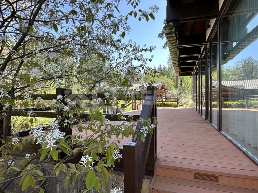 2-этажный коттедж 534 м² с отделкой