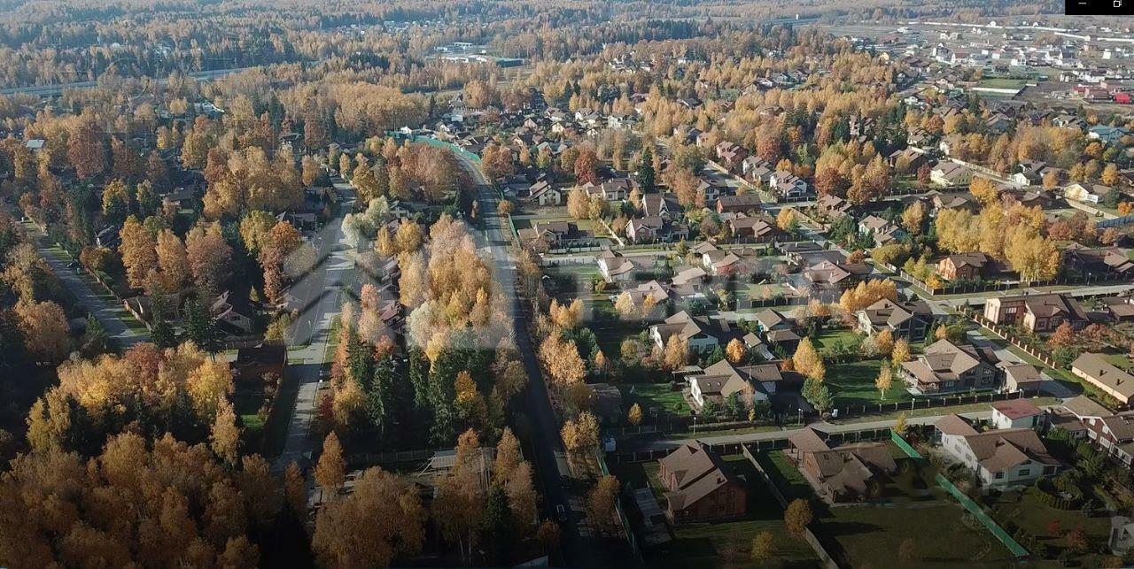 Участок 229 сот. в охраняемом поселке