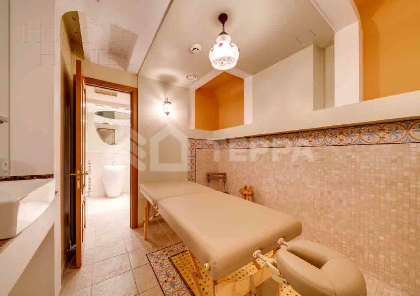 2-этажный коттедж 1 700 м² с отделкой