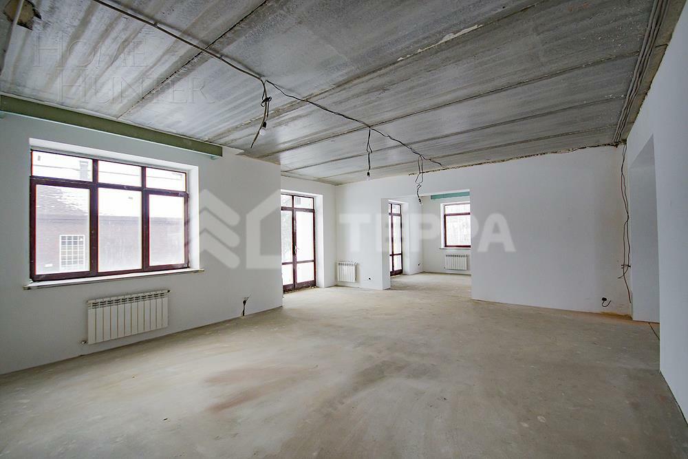 2-этажный коттедж 665 м² без отделки