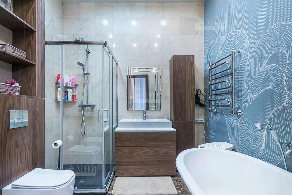 2-этажный коттедж 810 м² с отделкой