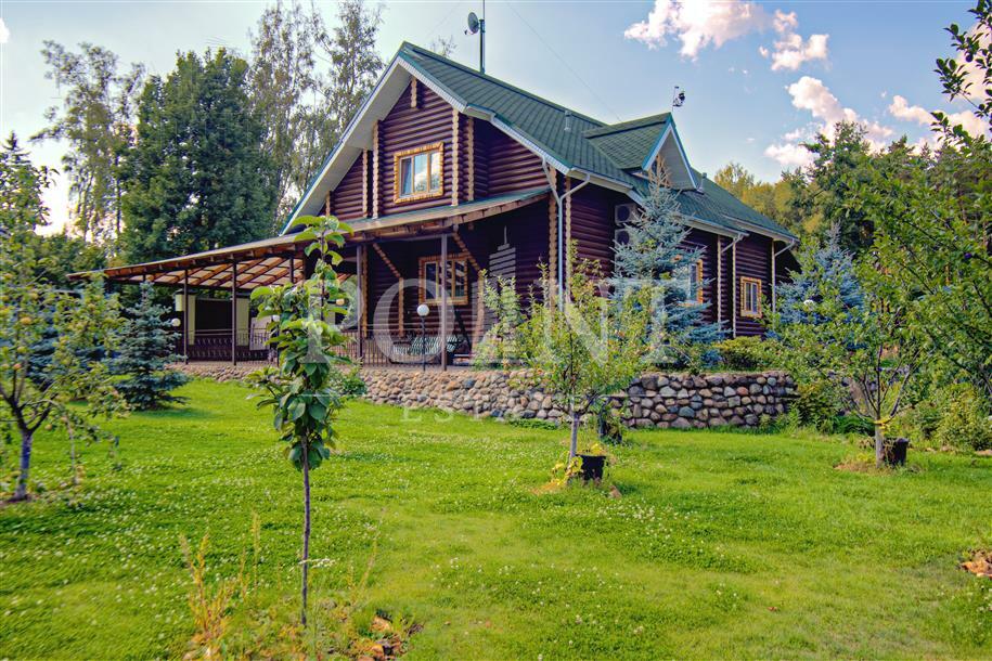 2-этажный коттедж 580 м² с отделкой