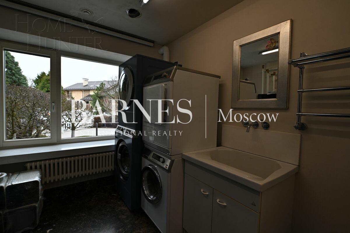 2-этажный коттедж 637 м² с отделкой