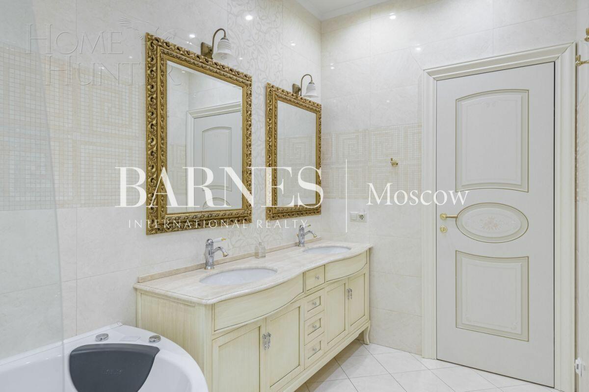 4-КОМН. КВАРТИРА С ОТДЕЛКОЙ 109 М² НА 3 ЭТАЖЕ