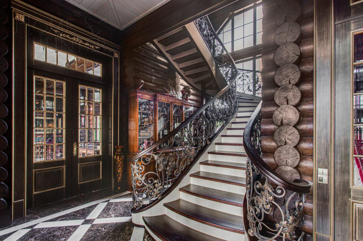 2-этажный коттедж 645 м² с отделкой