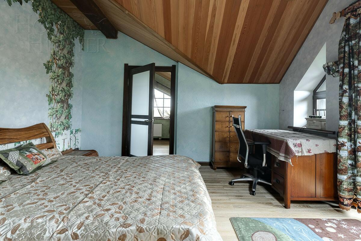 2-этажный коттедж 770 м² с отделкой