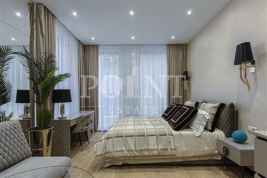 2-КОМН. АПАРТАМЕНТЫ С ОТДЕЛКОЙ 44 М² НА 5 ЭТАЖЕ