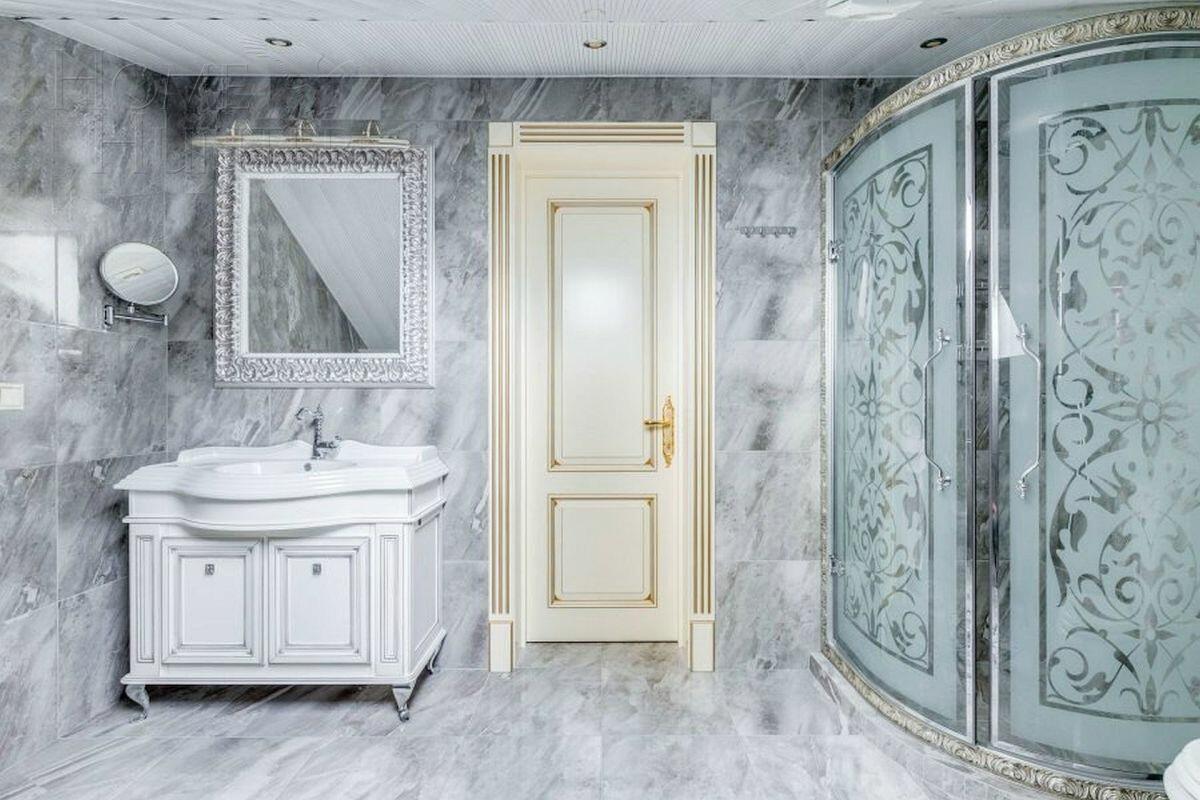 3-этажный коттедж 580 м² с отделкой