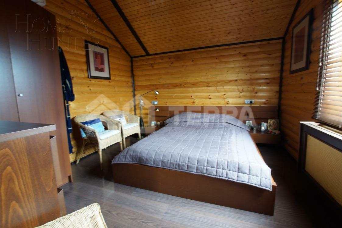 КОТТЕДЖ 150 м² с отделкой