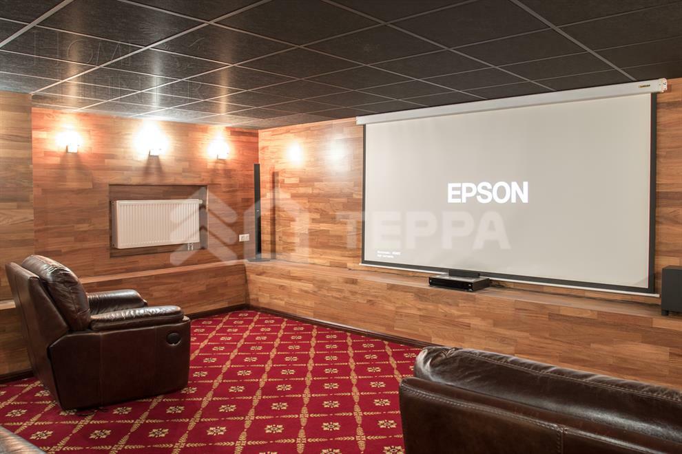 2-этажный коттедж 948 м² с отделкой