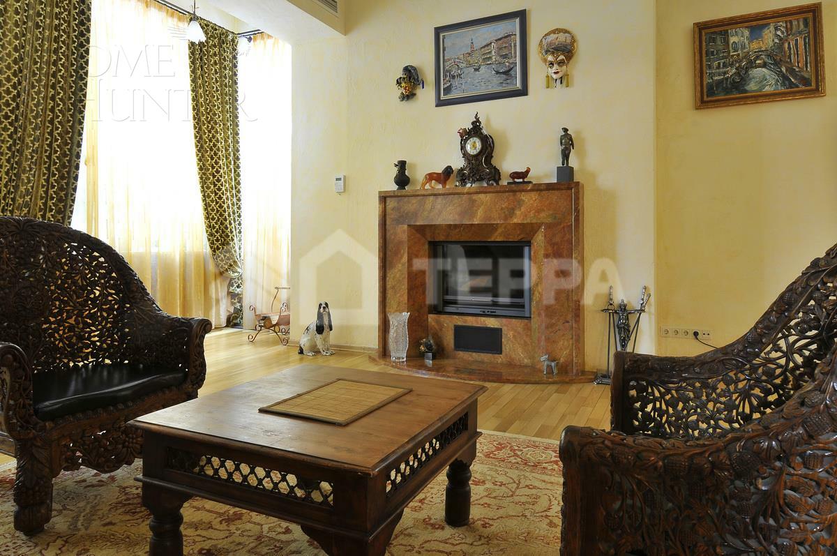 2-этажный коттедж 550 м² с отделкой