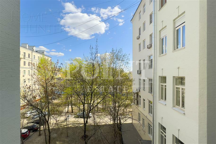 6-КОМН. КВАРТИРА С ОТДЕЛКОЙ 247.7 М² НА 4 ЭТАЖЕ