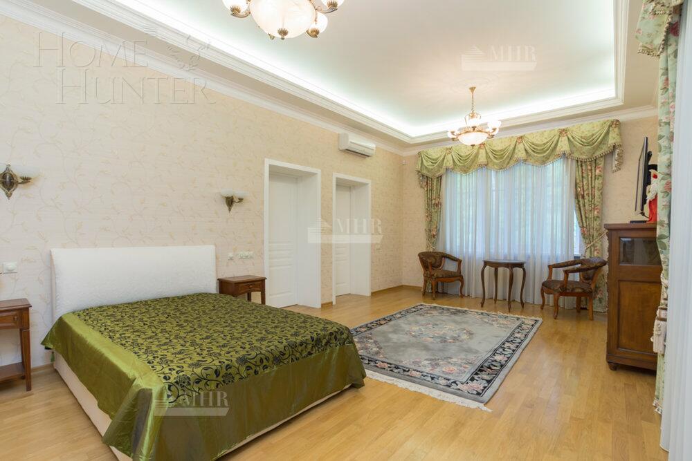 2-этажный коттедж 850 м² с отделкой