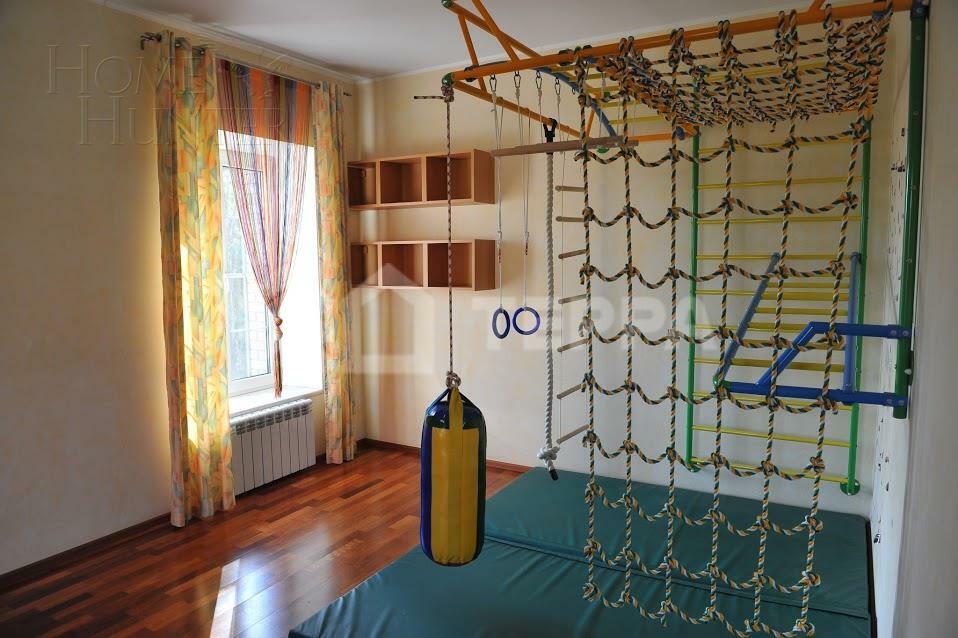 2-этажный коттедж 590 м² с отделкой