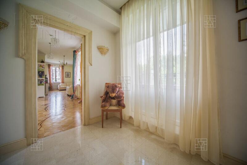 2-УРОВНЕВАЯ КВАРТИРА С ОТДЕЛКОЙ 420 М² НА 1 ЭТАЖЕ