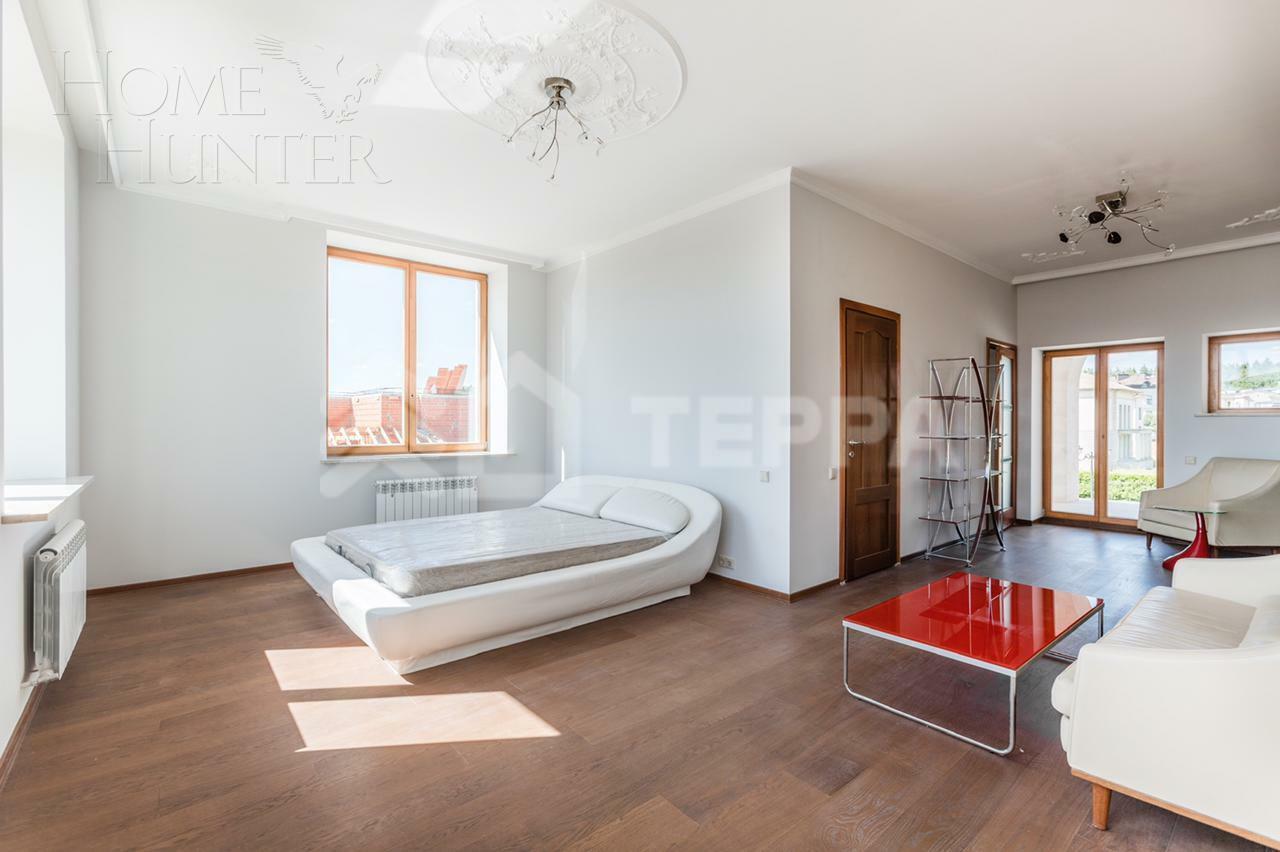 2-этажный коттедж 750 м² с отделкой