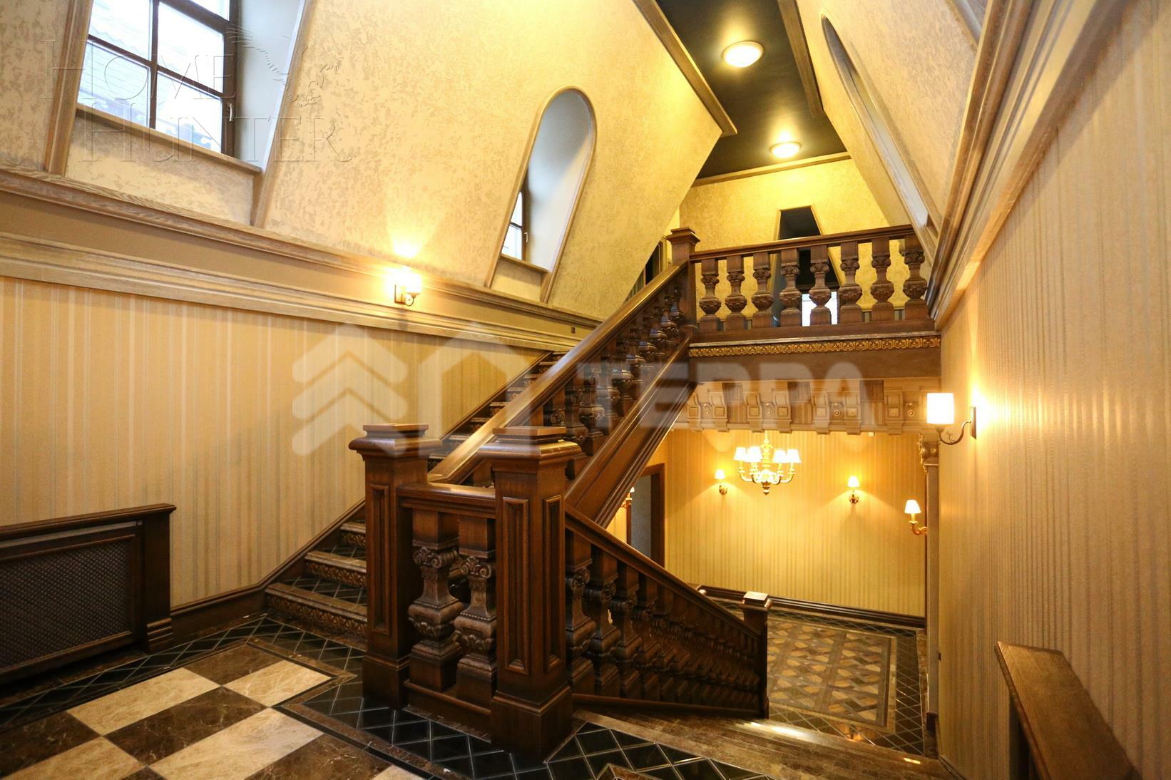 2-этажный коттедж 2 164 м² с отделкой