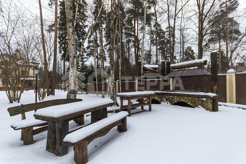 2-этажный коттедж 1 159 м² с отделкой