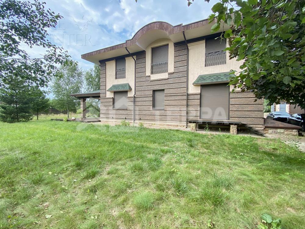 2-этажный коттедж 621 м² с отделкой