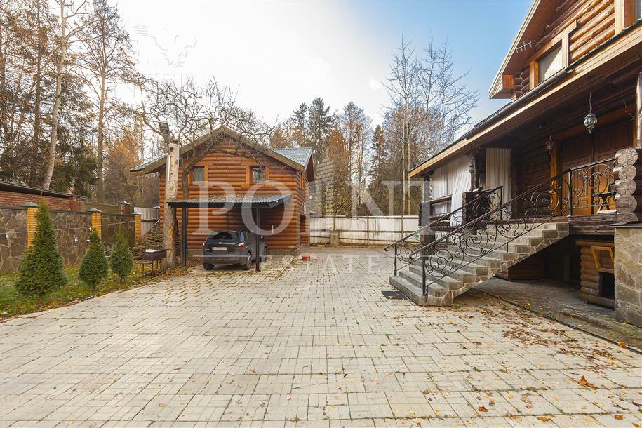 2-этажный коттедж 450 м² с отделкой