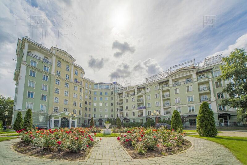 2-УРОВНЕВАЯ КВАРТИРА С ОТДЕЛКОЙ 420 М² НА 1 ЭТАЖЕ