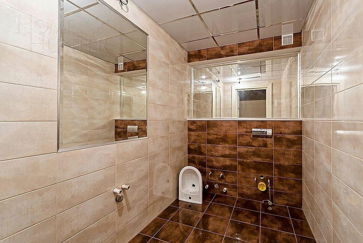 2-этажный таунхаус 338 м² с отделкой