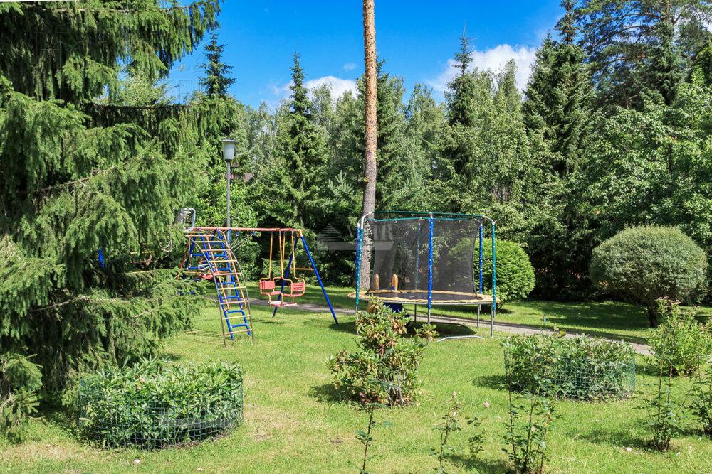 2-этажный коттедж 580 м² с отделкой