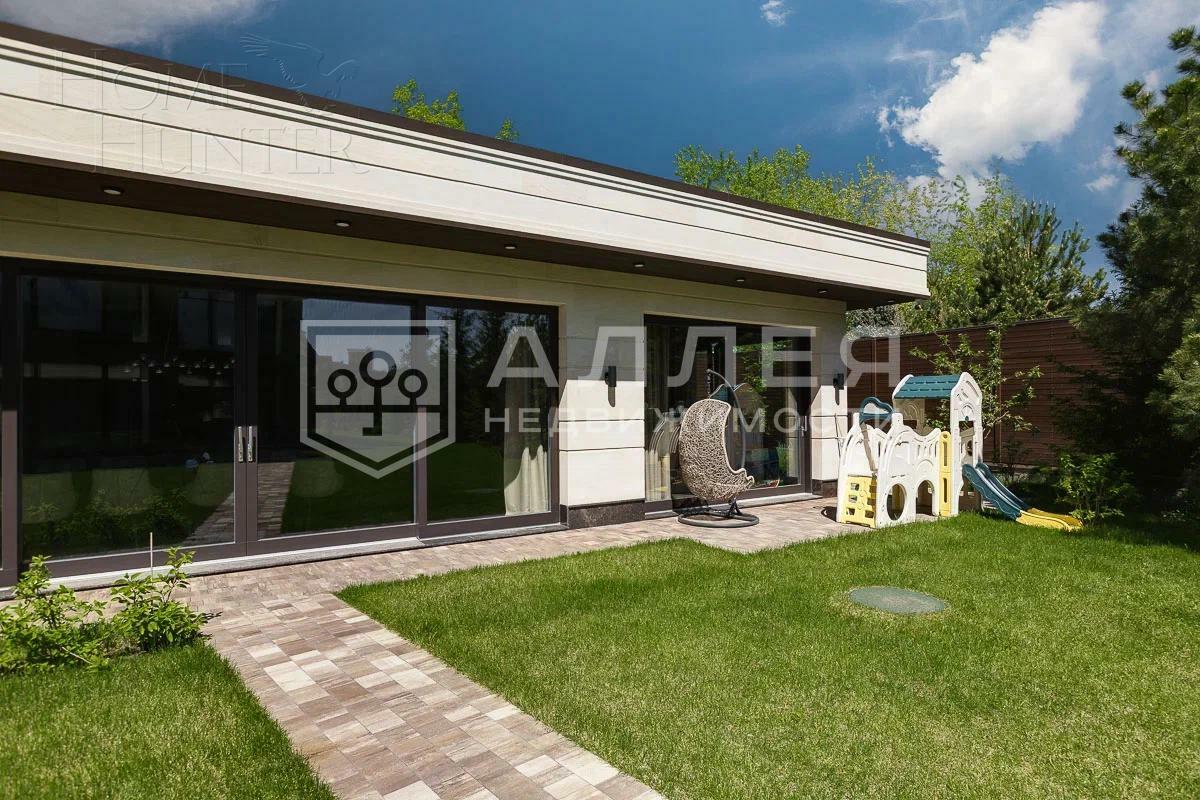 2-этажный коттедж 1 145 м² с отделкой