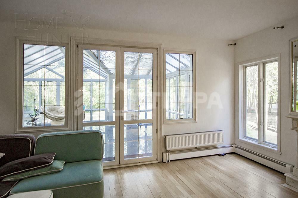 КОТТЕДЖ 350 м² с отделкой