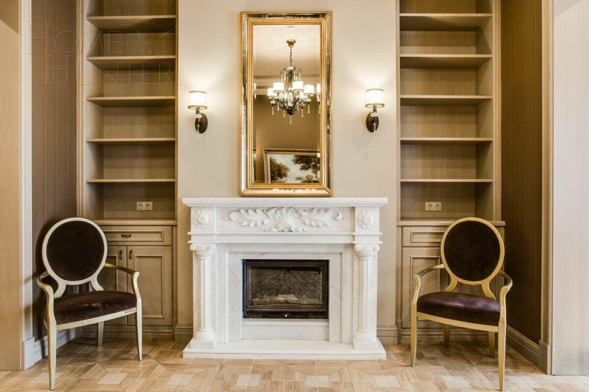 2-этажный таунхаус 628 м² с отделкой