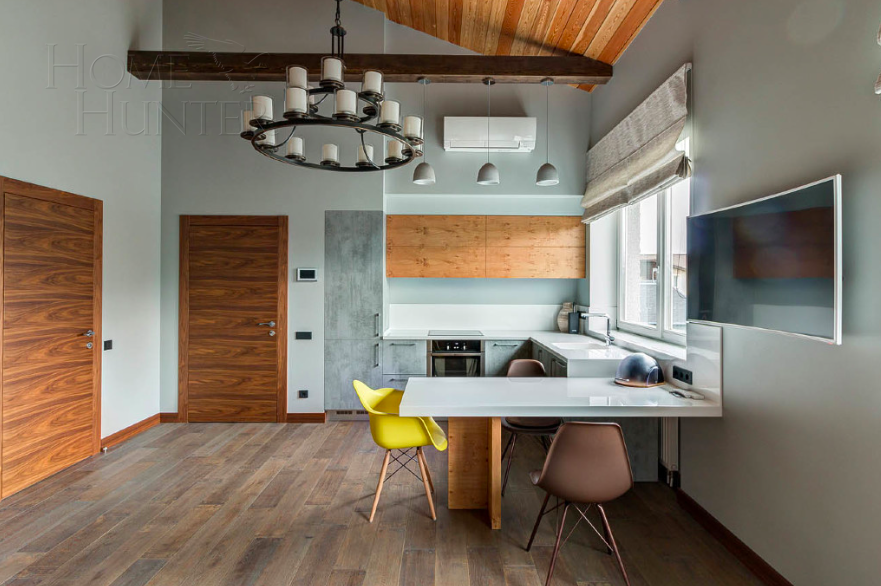 2-этажный коттедж 1 700 м² без отделки