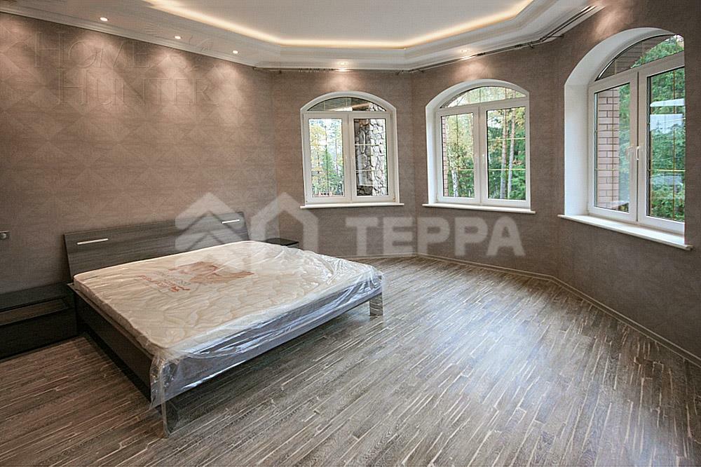 2-этажный коттедж 1 500 м² с отделкой