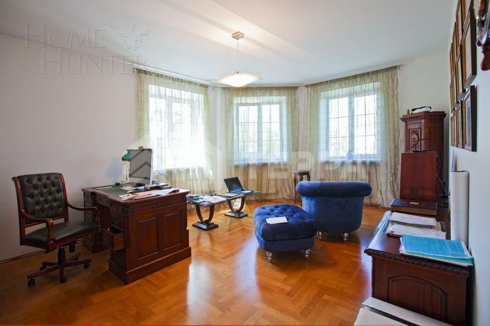 2-этажный коттедж 700 м² с отделкой