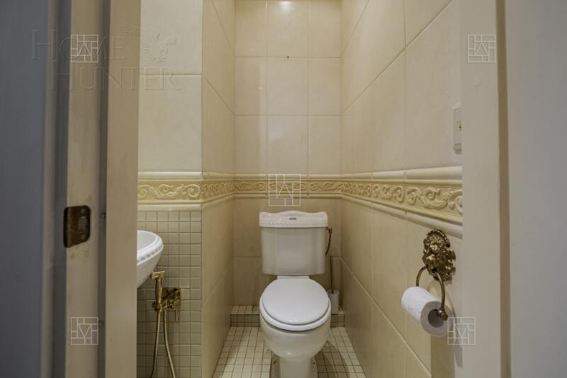 5-КОМН. КВАРТИРА С ОТДЕЛКОЙ 146.6 М² НА 2 ЭТАЖЕ