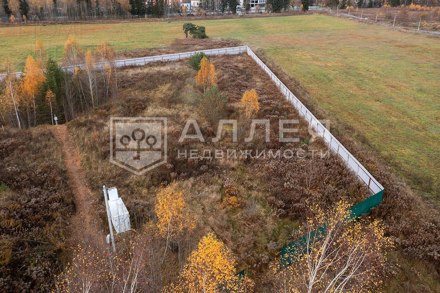 Участок 24 сот.