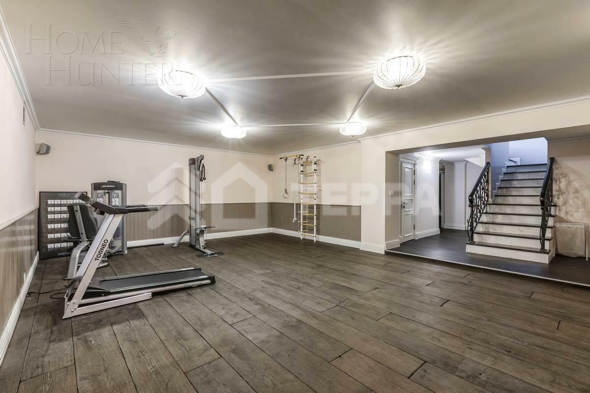 2-этажный коттедж 150 м² с отделкой