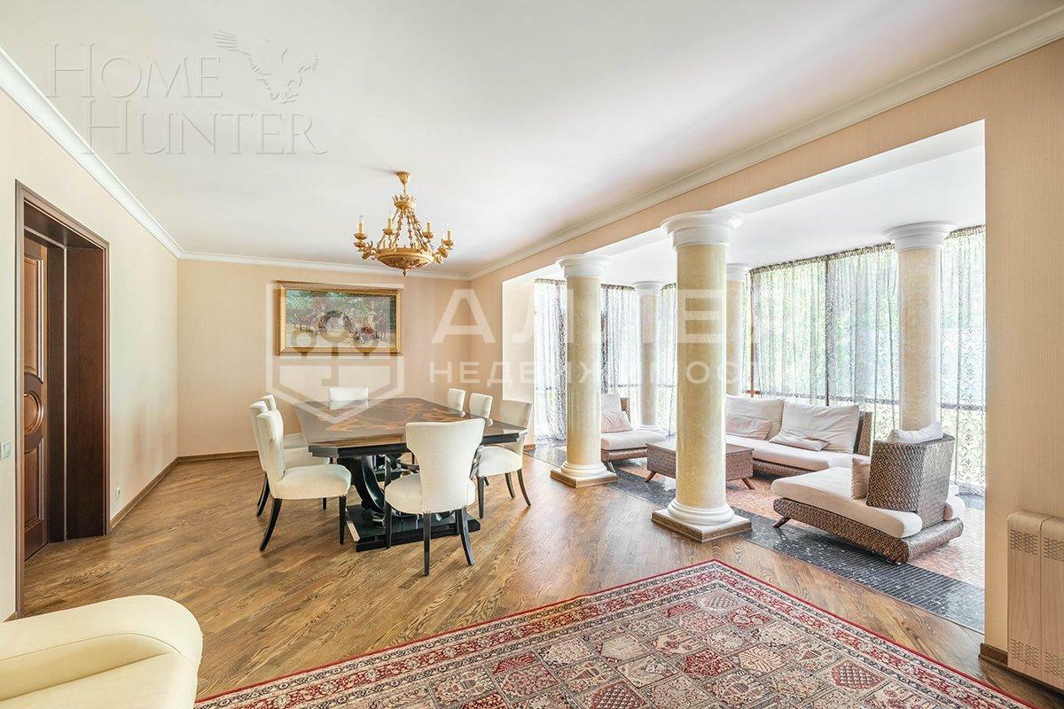 2-этажный коттедж 3 817 м² с отделкой