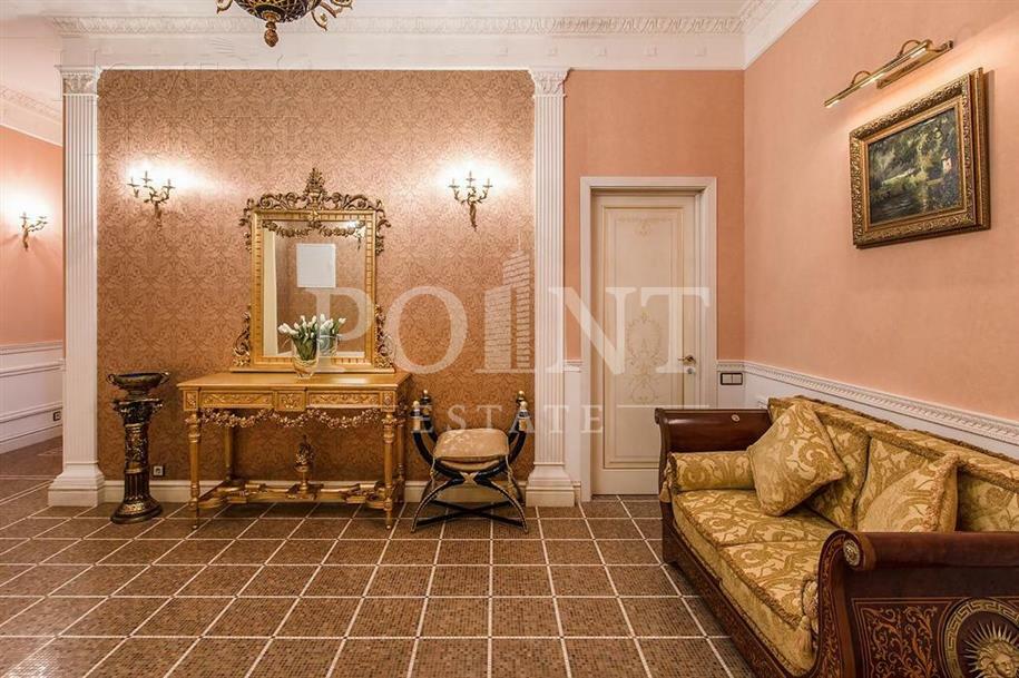 3-УРОВНЕВЫЙ ПЕНТХАУС С ОТДЕЛКОЙ 262 М² НА 22 ЭТАЖЕ