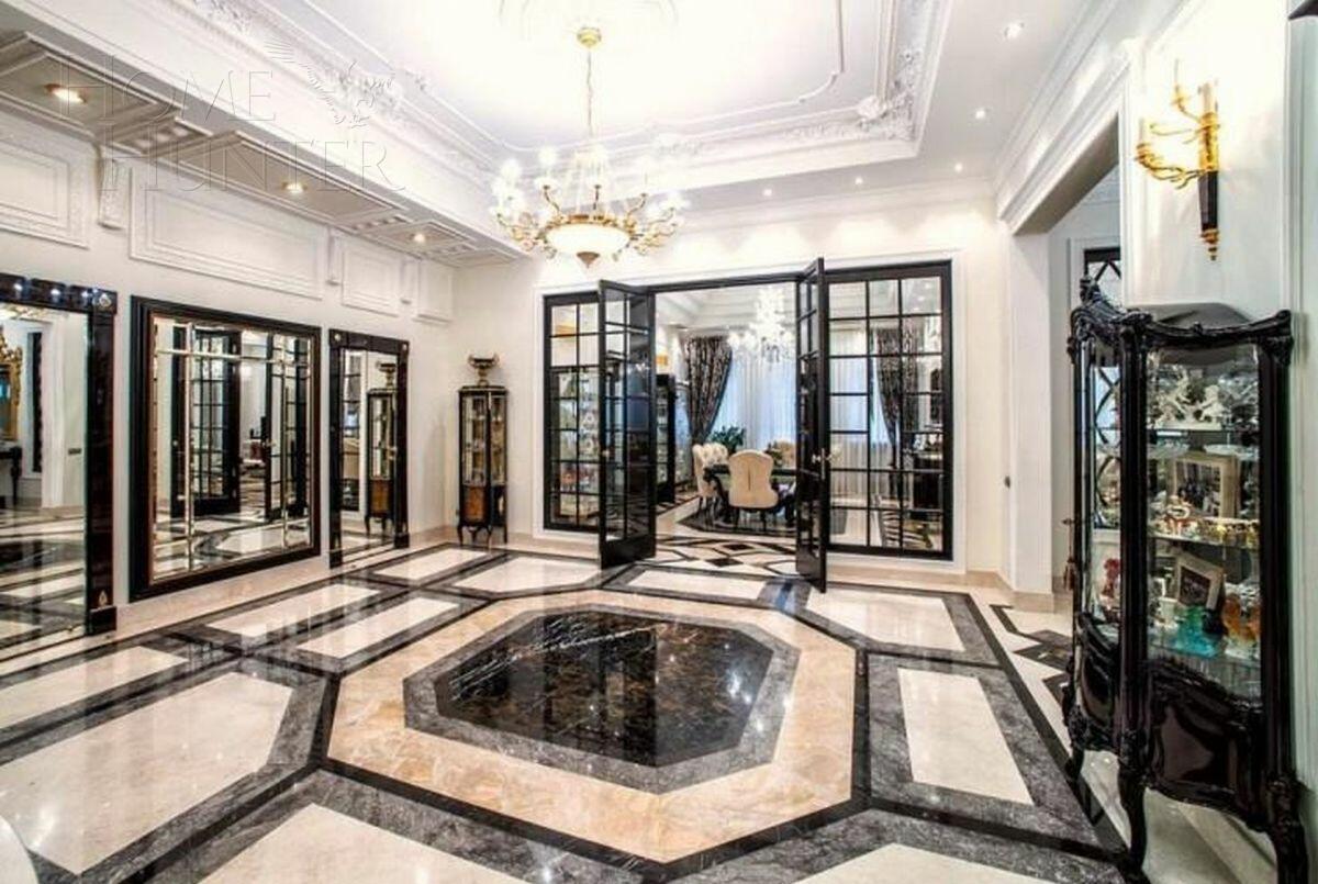 2-этажный коттедж 650 м² с отделкой