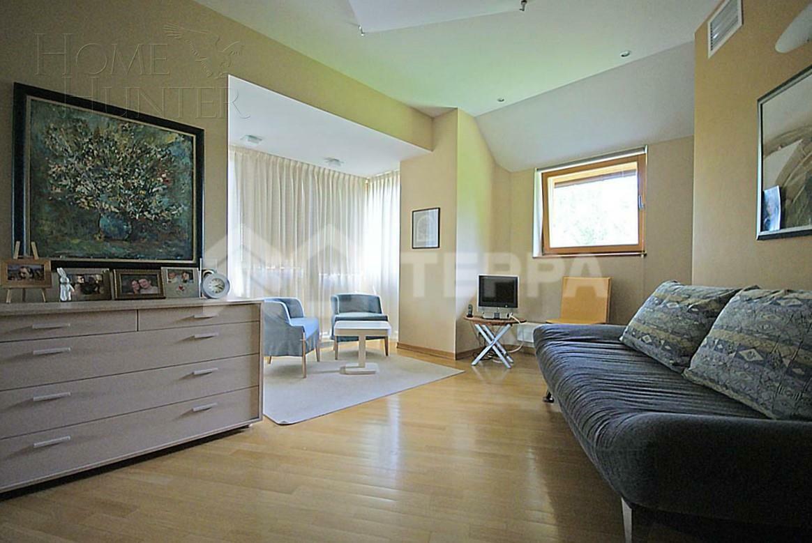 2-этажный коттедж 495 м² с отделкой