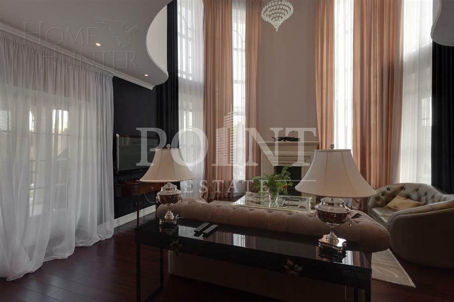 2-этажный коттедж 366 м² без отделки