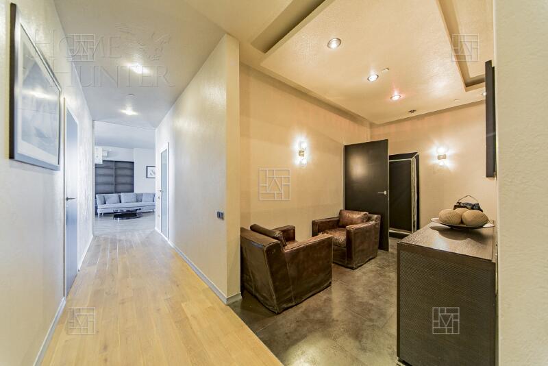 4-КОМН. КВАРТИРА С ОТДЕЛКОЙ 180 М² НА 34 ЭТАЖЕ